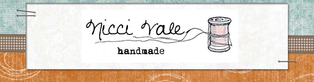 Nicci Vale handmade clothing and home decor