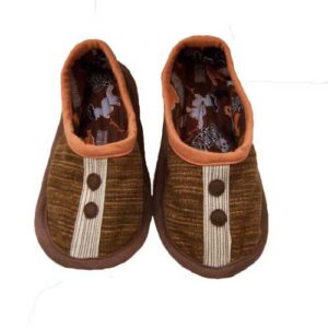 boy's corduroy slippers